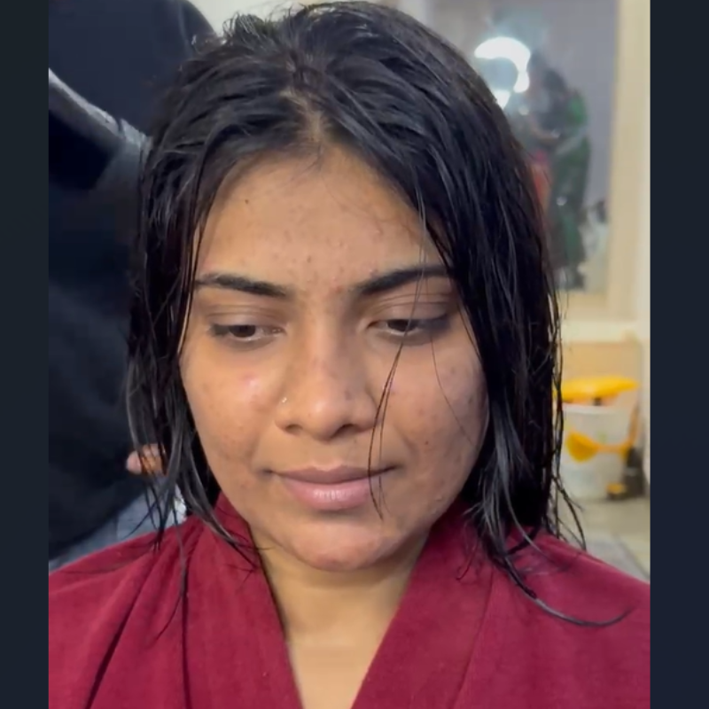 Before Makeup