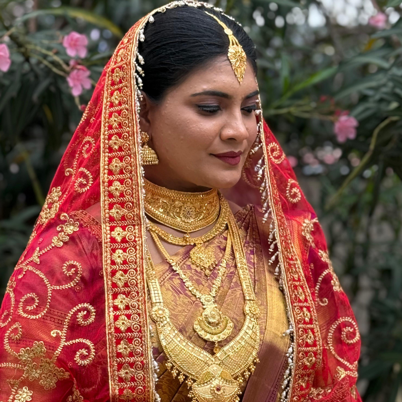 Royal Bridal Style