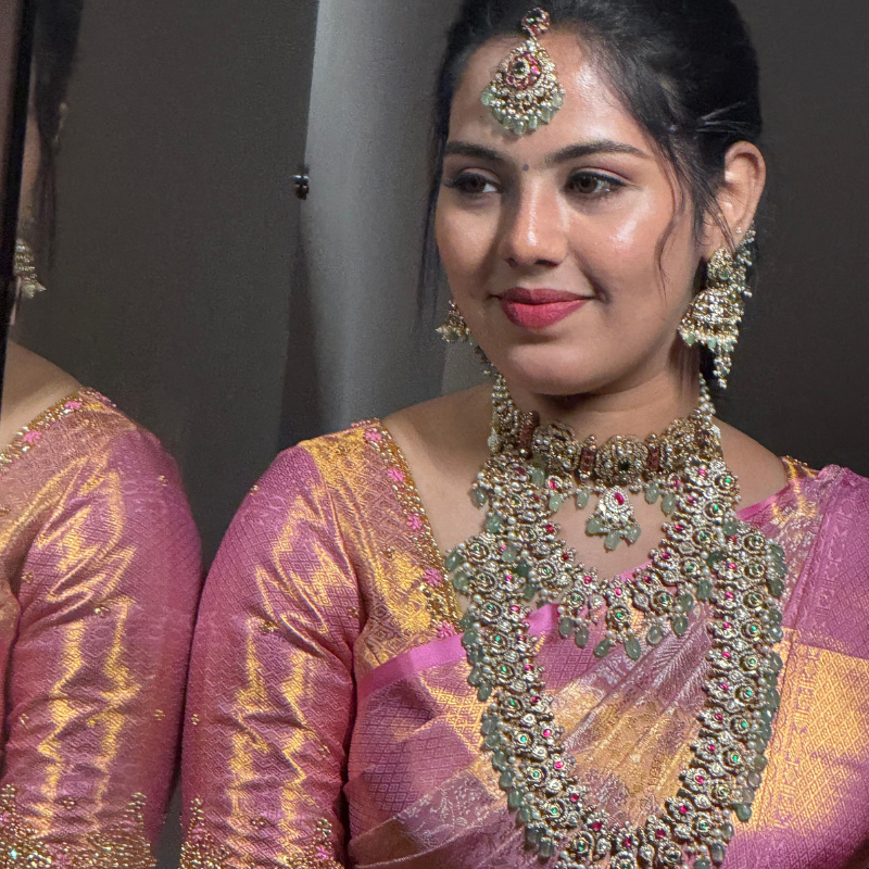 Grand Bridal Finish