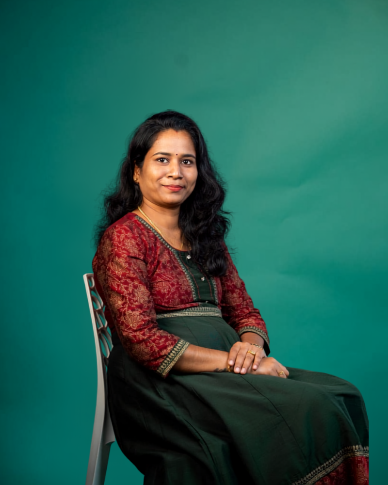 Varsha – Makeup Artist